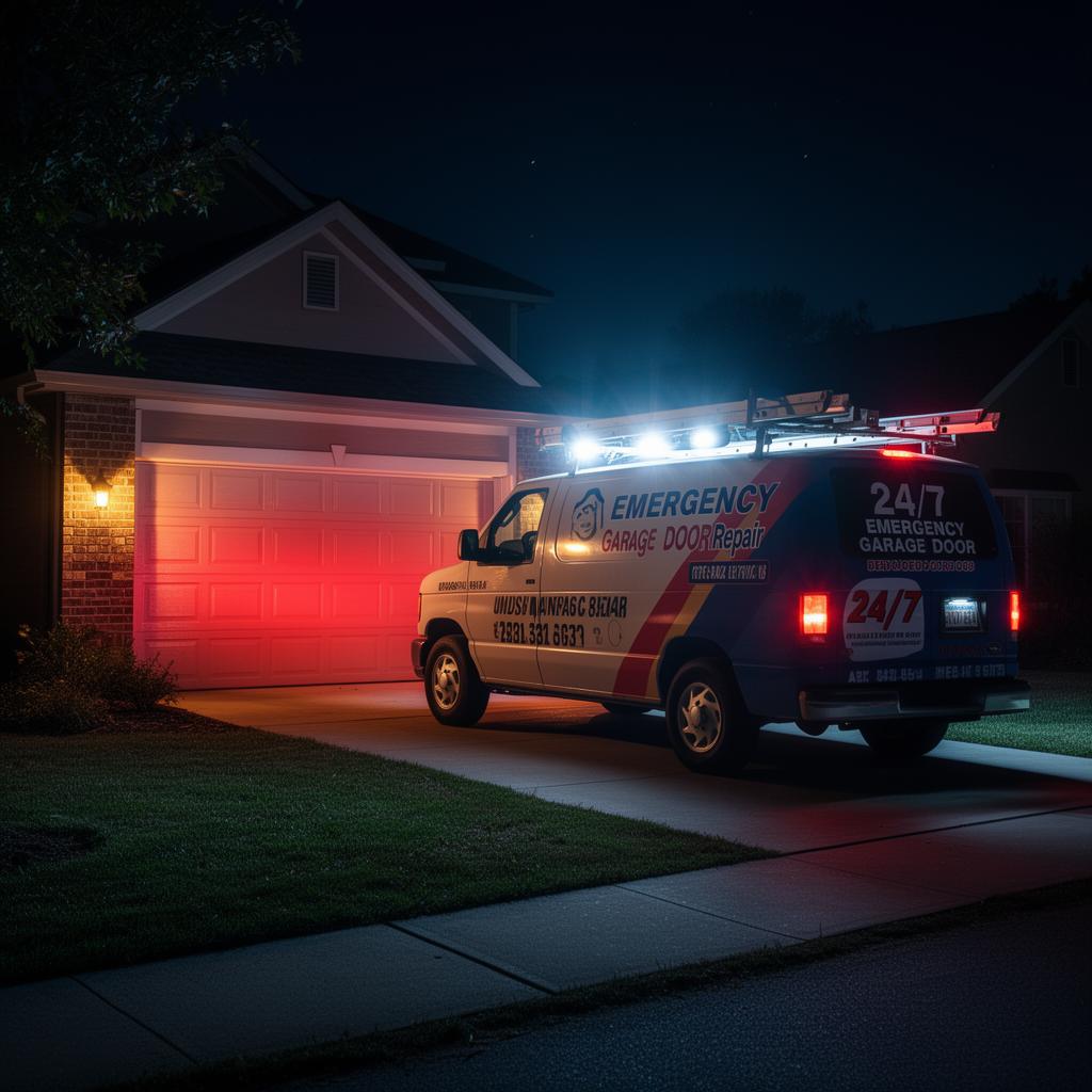 Emergency Repairs - professional garage door services in Tolland CT