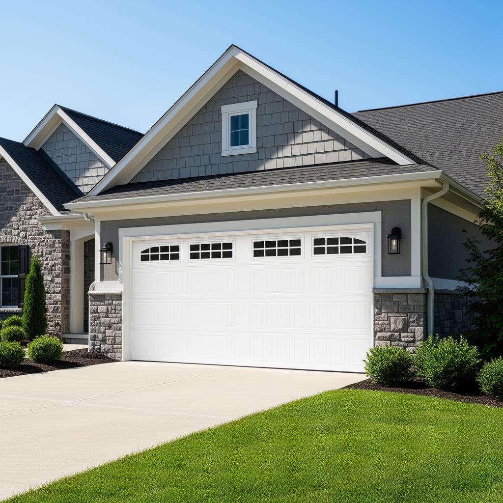 Garage Door Installation - professional garage door services in Tolland CT